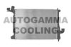 AUTOGAMMA 102007 Radiator, engine cooling